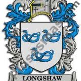 Escudo del apellido Longshaw