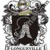 Escudo del apellido Longueville