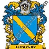 Escudo del apellido Longwry