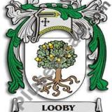 Escudo del apellido Looby