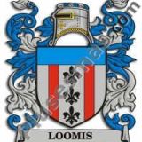 Escudo del apellido Loomis