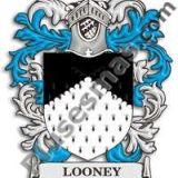 Escudo del apellido Looney