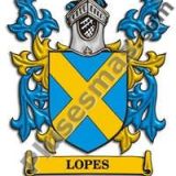 Escudo del apellido Lopes