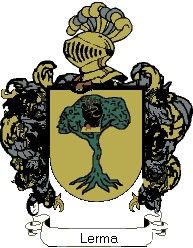 Escudo del apellido Lerma