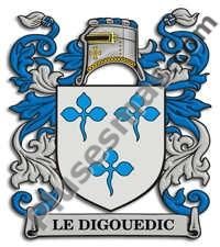 Escudo del apellido Le_digouedic