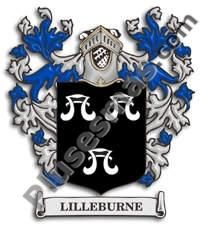 Escudo del apellido Lilleburne