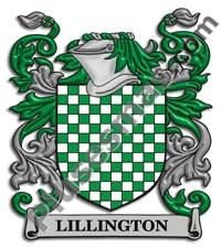Escudo del apellido Lillington