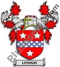 Escudo del apellido Lindsay