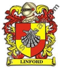 Escudo del apellido Linford