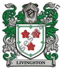 Escudo del apellido Livingston