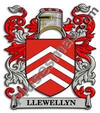 Escudo del apellido Llewellyn