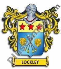 Escudo del apellido Lockley