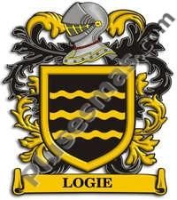 Escudo del apellido Logie