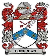 Escudo del apellido Lonergan