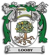 Escudo del apellido Looby