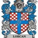 Escudo del apellido Lorcan