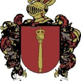 Escudo del apellido Loriente