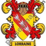 Escudo del apellido Lorraine