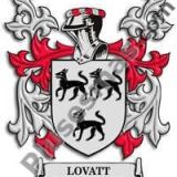 Escudo del apellido Lovatt