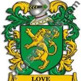 Escudo del apellido Love