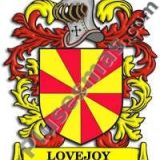 Escudo del apellido Lovejoy