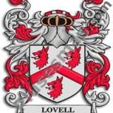 Escudo del apellido Lovell