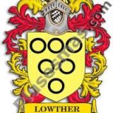 Escudo del apellido Lowther