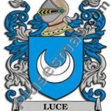 Escudo del apellido Luce