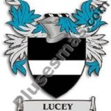Escudo del apellido Lucey