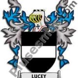 Escudo del apellido Lucy