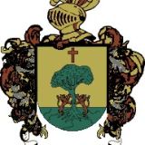 Escudo del apellido Luesia