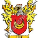 Escudo del apellido Lull