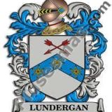 Escudo del apellido Lundergan