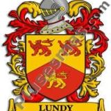 Escudo del apellido Lundy