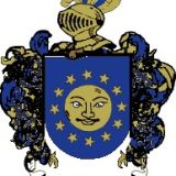 Escudo del apellido Lunell