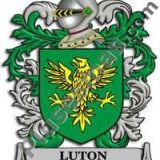 Escudo del apellido Luton