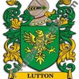 Escudo del apellido Lutton
