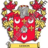 Escudo del apellido Lydon