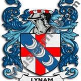 Escudo del apellido Lynam