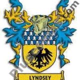 Escudo del apellido Lyndsey