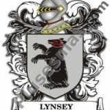 Escudo del apellido Lynsey