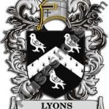 Escudo del apellido Lyons