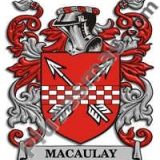 Escudo del apellido Macaulay