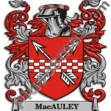 Escudo del apellido Macauley