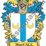 Escudo del apellido Maccall