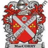 Escudo del apellido Maccorry
