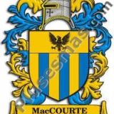 Escudo del apellido Maccourte