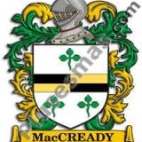 Escudo del apellido Maccready