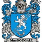 Escudo del apellido Macdougall