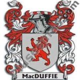 Escudo del apellido Macduffie